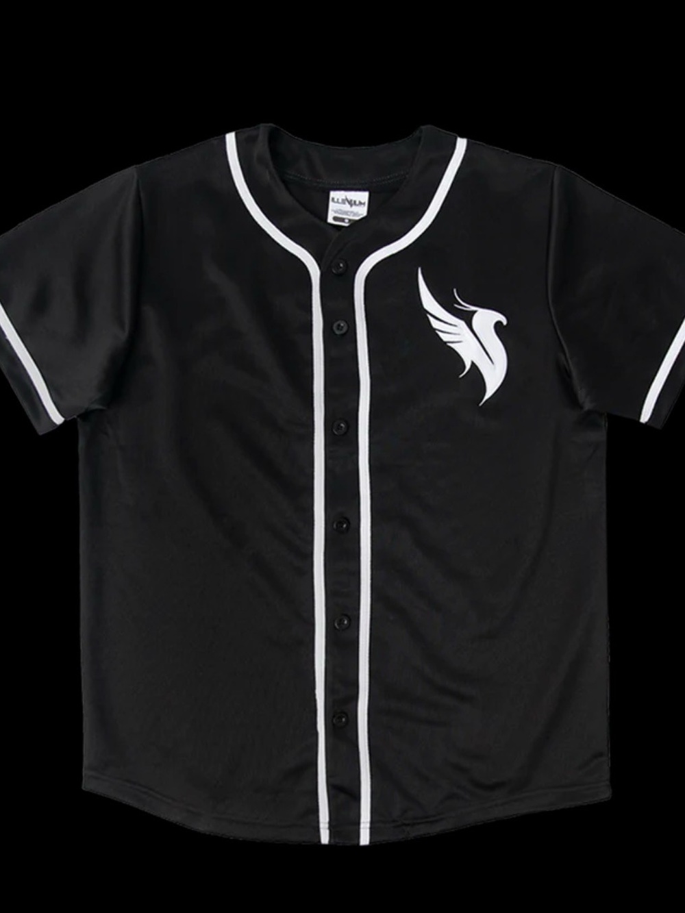 LTD ILLENIUM JERSEY / BLACK M